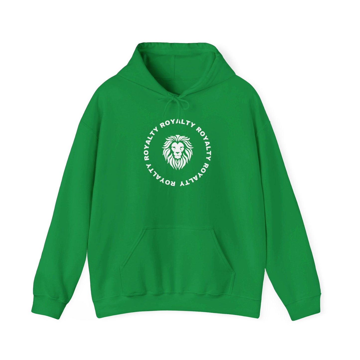 Lion's Majesty Hooded Sweatshirt