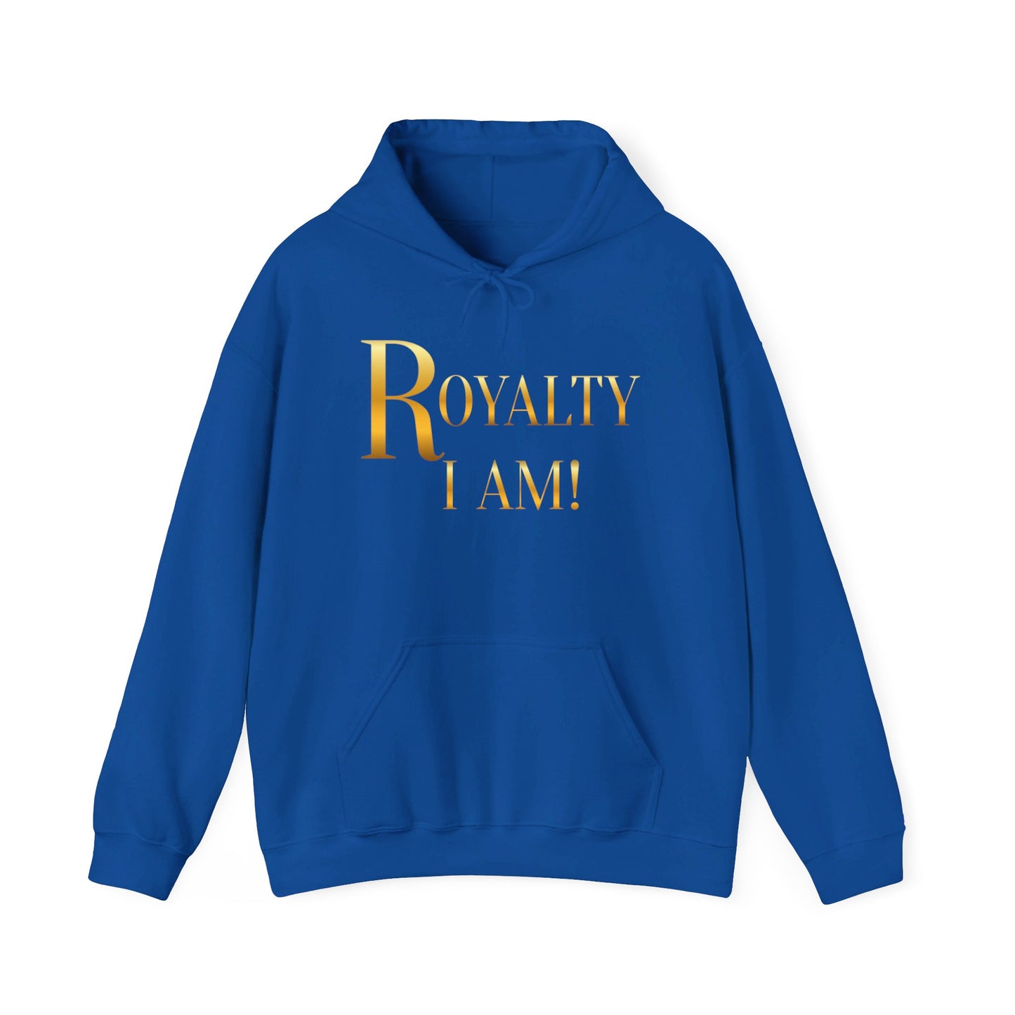 Majestic Affirmation Hooded Sweatshirt