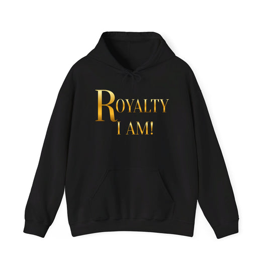 Majestic Affirmation Hooded Sweatshirt