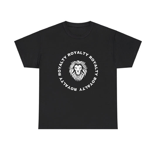 Lion's Majesty Heavy Cotton Tee