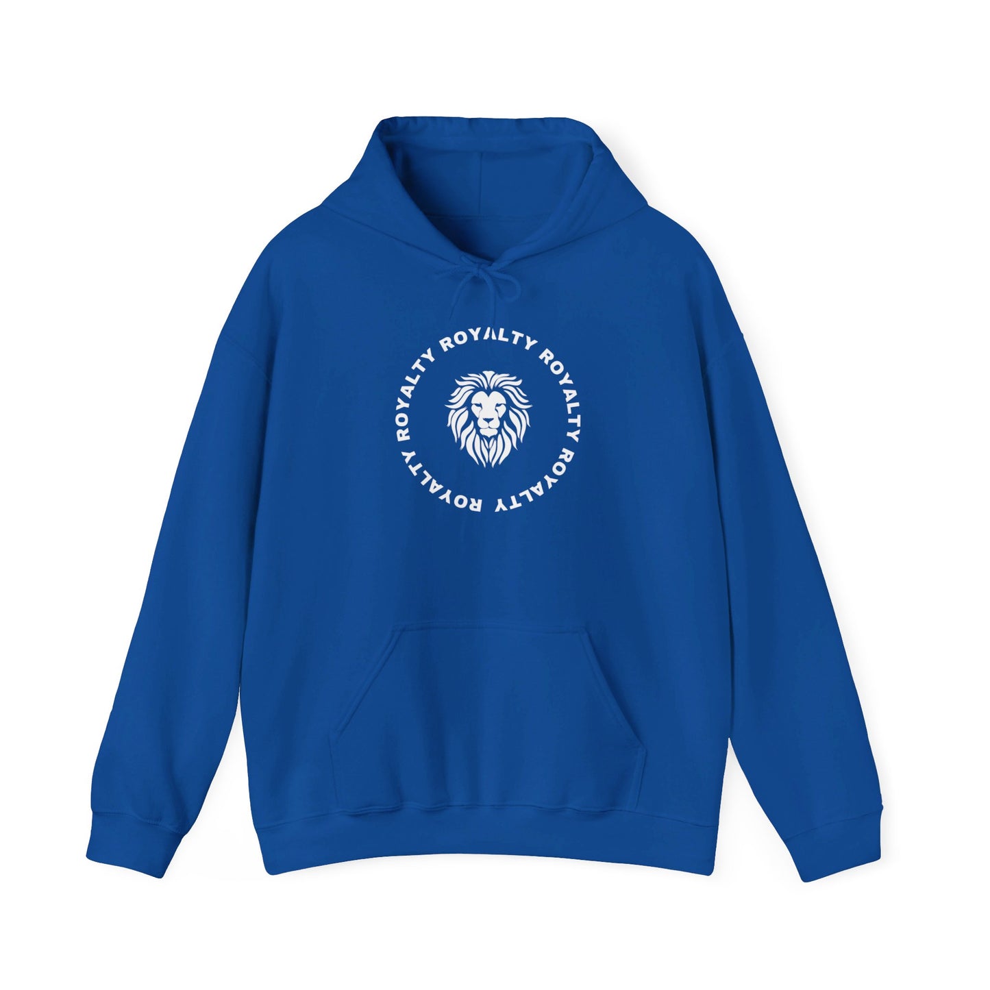 Lion's Majesty Hooded Sweatshirt