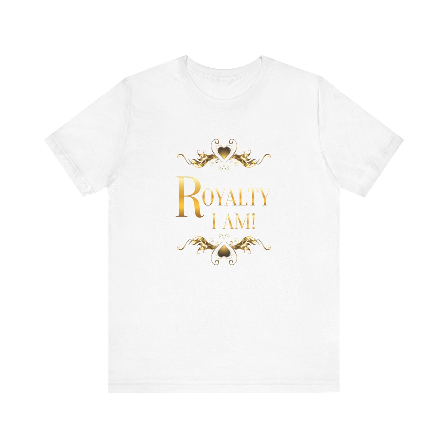 Regal Flourish Short Sleeve Tee