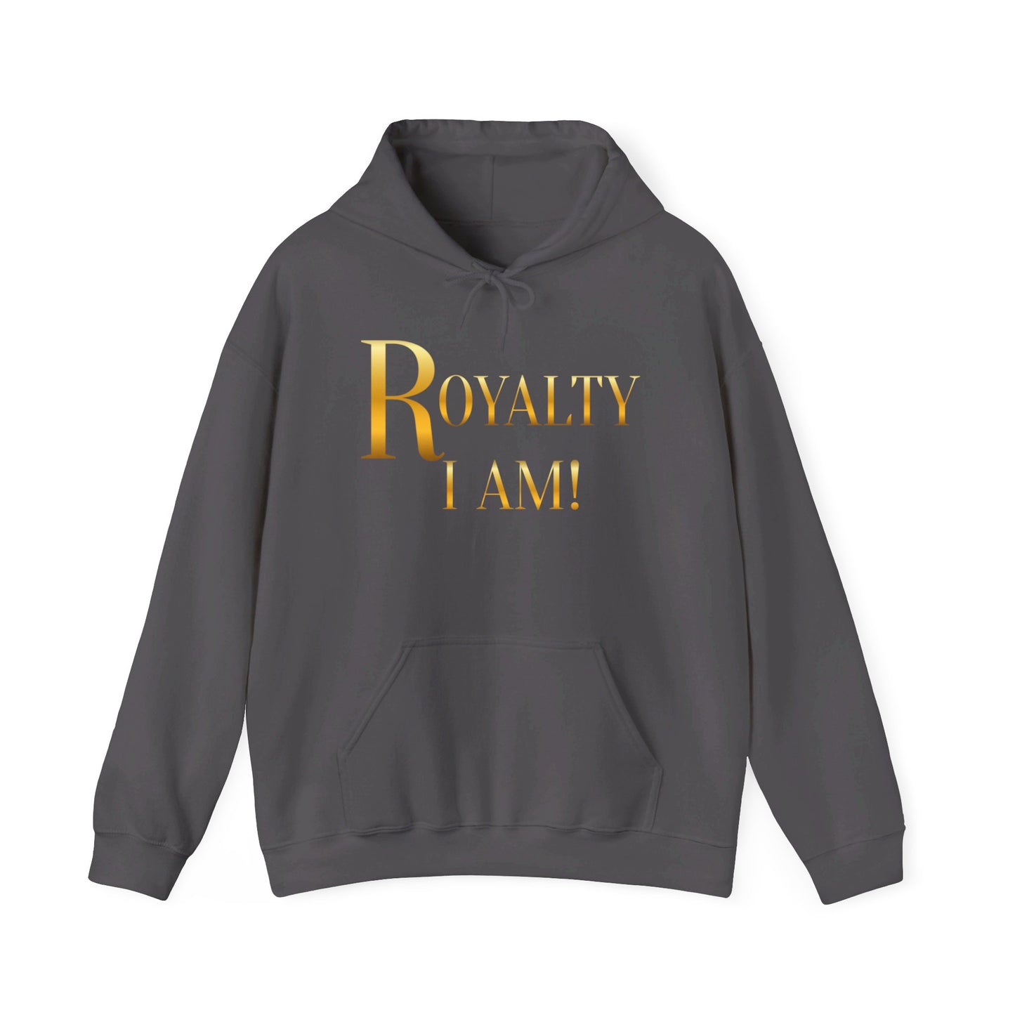 Majestic Affirmation Hooded Sweatshirt