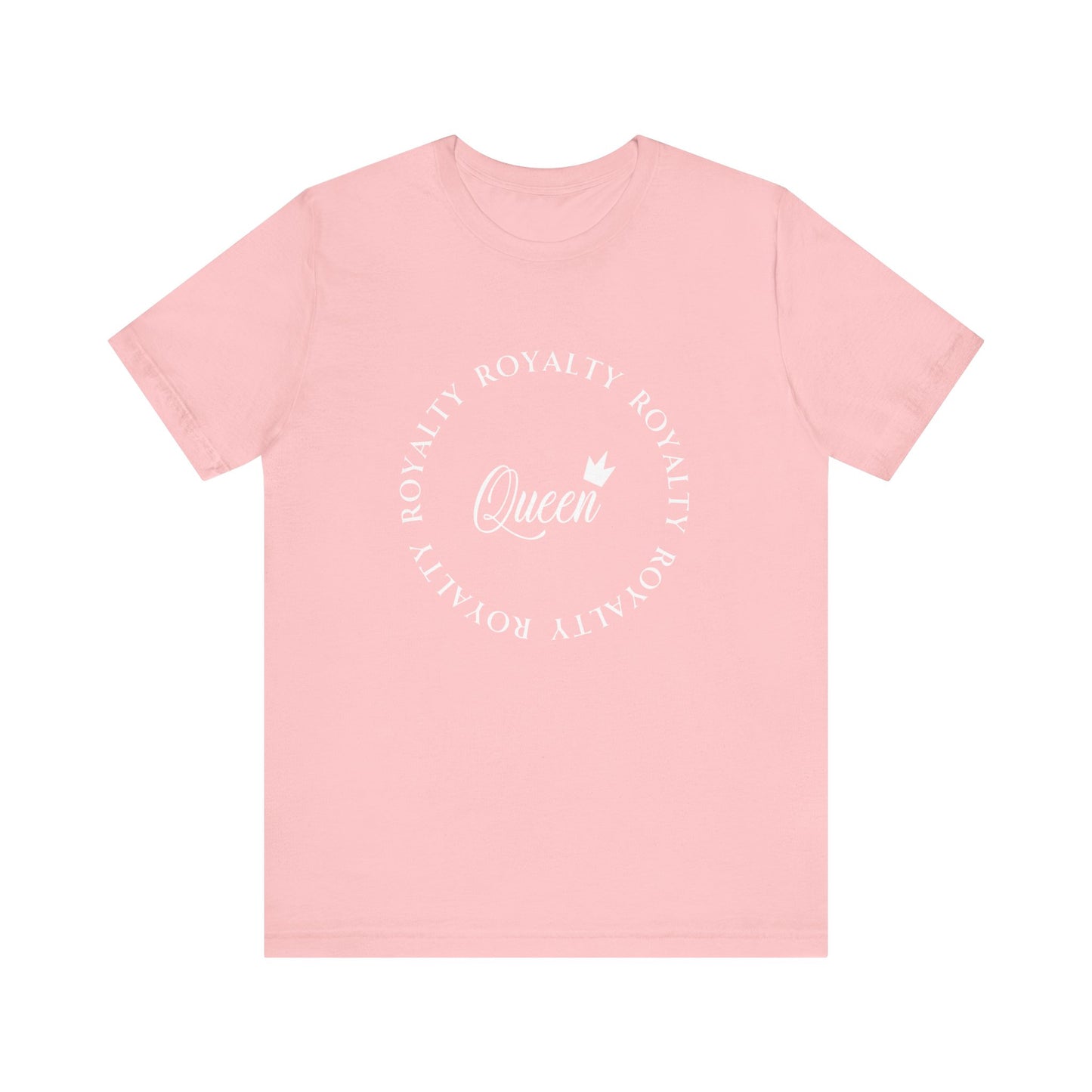 Queen's Crown Short Sleeve Tee